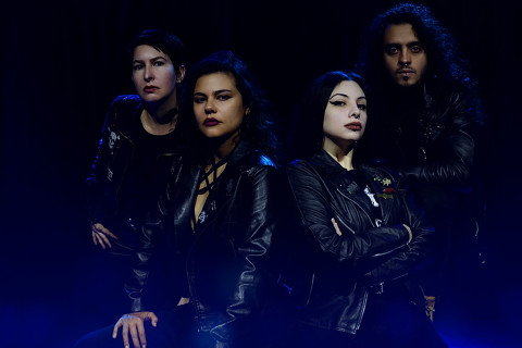 Murderess anuncia quatro shows em São Paulo no início de 2026