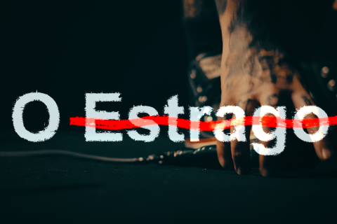 Banda Libertà lança o videoclipe de “O Estrago”, um manifesto visual contra a violência e a impunidade