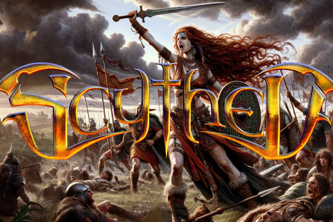 Projeto alemão de power metal Scythed lança novo single "Defiance"