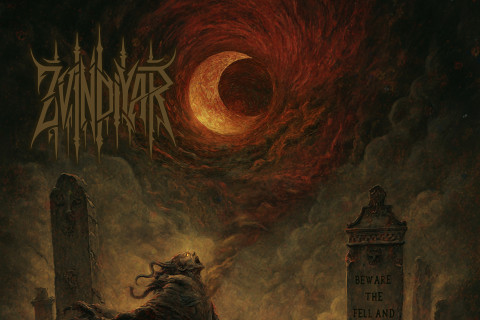 Projeto de death metal do Bahrein, ZVINDIYAR, lança novo single “Fell”