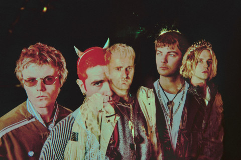 Fontaines D.C. anuncia quinto álbum, Dopamine Chamber