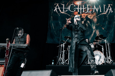 Alchemia lamenta morte de Wally D'Alessandro