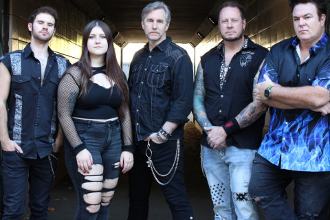 Banda de hard rock XDB lança novo single "When the Love Is Gone" via MTS Records