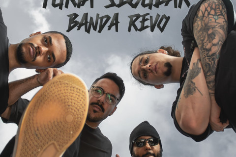 REVO Apresenta o Intenso EP "Fúria Secular""