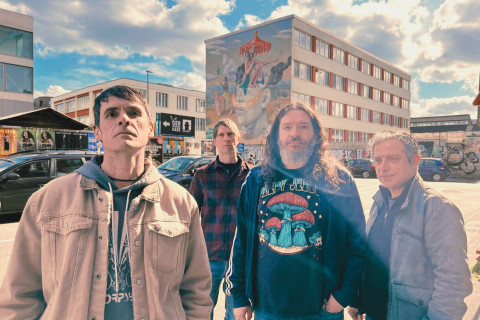 Transonic Science renova contrato com a Argonauta Records, anuncia novo álbum