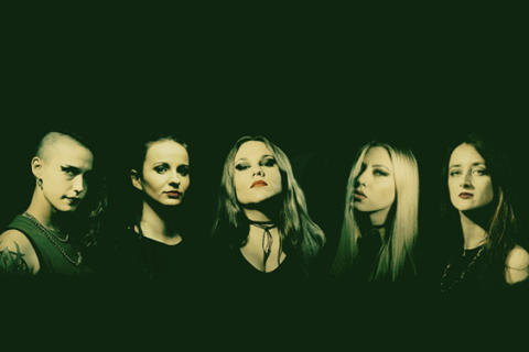 Nervosa lança novo single e videoclipe de "Ghost Notes"