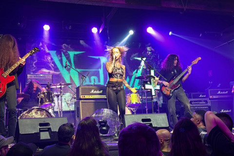 WeeDevil lança EP ao vivo em outubro e anuncia próximos shows