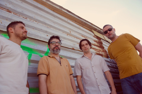 Banda cearense Canil lança videoclipe “Faile (Fevereiro)”, faixa faz parte do novo EP “Caramelo”