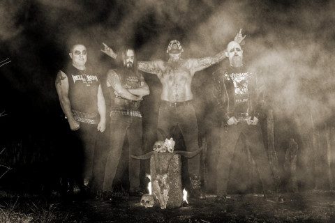 HELL-BORN está de volta: novo álbum e relançamento do mini-álbum de 1996.