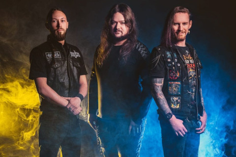 A banda Ristridi lança novo single do seu próximo álbum "Silver and Steel", com lançamento previsto para agosto