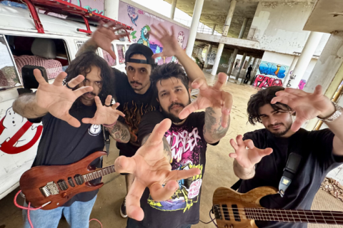 Oldora lança single e videoclipe de "Karma (A Vida Cobra no Fim)" e se torna promessa no metalcore nacional