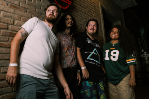 Nova força do Stoner Rock no nordeste, Jurema Juice lança seu ambicioso álbum de estreia