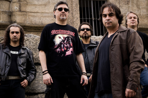 Metalmorphose resgata show na 'Stressor Night 2012'
