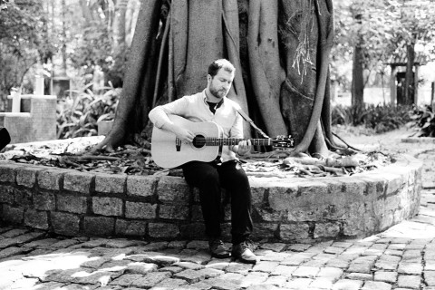 Pedro Vulpe alça voo com o EP folk "MAYFLY"