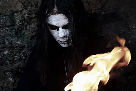 Já disponível! One Man Death Metal - O canadense HAIDUK lança o novo álbum "Archdevil"