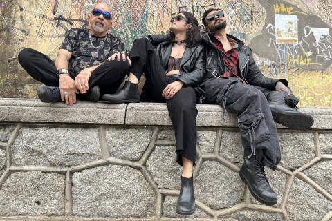 Zombie O'Frenic debuta com o visceral EP "Monstros Internos"