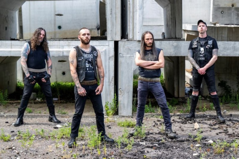 Promoção: TOMBSTALKER (EUA) - Chaos Monolith | Death Metal
