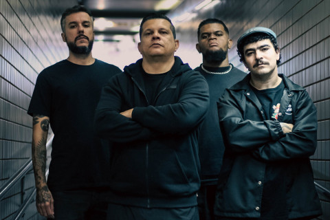 Terceira Guerra: banda mineira de crossover lança álbum de estreia