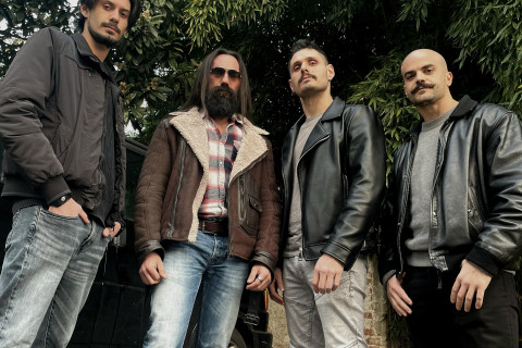 Petrosa junta-se à Octopus Rising e lança o novo single e videoclipe "Revenant".