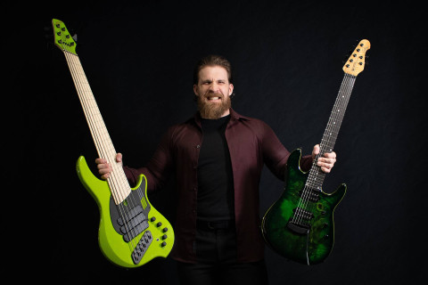 "The Waiting Storm", do CEPHEIDAE VARIABLE, traz uma prévia estrondosa do álbum "Primordial Reverie", lançado em novembro de 2025