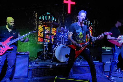 Exkil: Thrash Metal que resiste, evolui e prevalece!