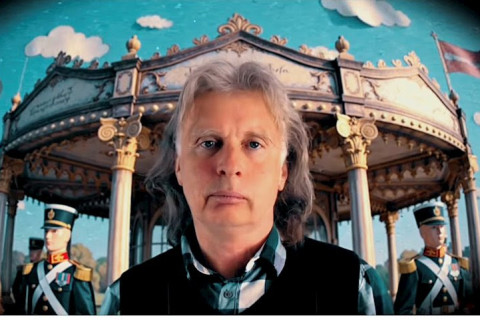 Colin Moulding, do XTC, apresenta 'Want It Bad (The Pep Talks and Playing Fields of Old England)'.