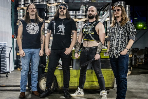 EXTERMINATION DAY lança novo single e videoclipe "Ruse Cycle"