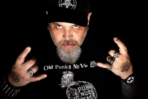 João Gordo: muito além do punk