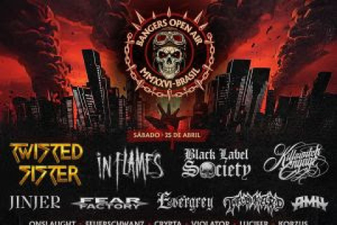 Bangers Open Air revela line-up da edição 2026