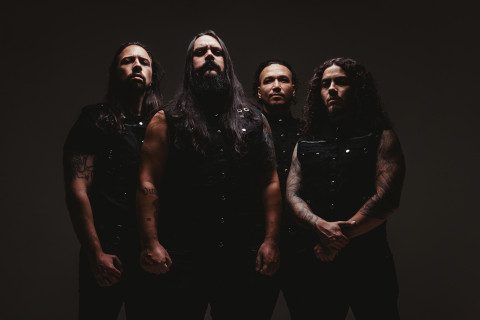 Ereboros lança "In The Depths of Misery", primeiro single do álbum "From Oblivion To The Grave"