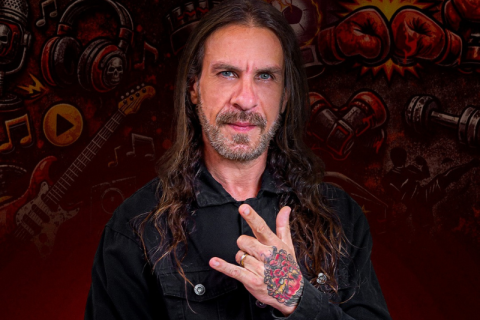 Luis Mariutti anuncia seu próprio podcast e Rafael Bittencourt é o primeiro convidado