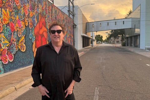 PARIS MUSIC CORP. lança o segundo álbum 'Ecotone'