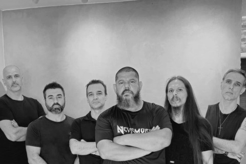 Aeon Fracture lança registro em vídeo de show completo "Live in São Caetano do Sul"