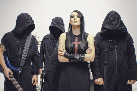 Já disponível: Walk in Darkness (Ita) - Gods Don't Take Calls | Gothic/Symphonic Metal