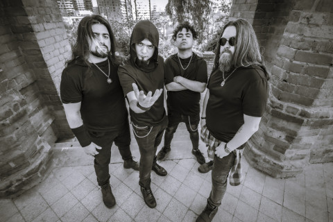 Chrowler desata a fúria romana com ‘Miracle Of Death’