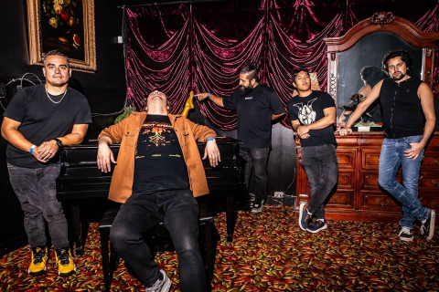 A banda canadense THE DIVINE PROJECT invade o The Great Escape Festival (Reino Unido) e lança o videoclipe de “The Longest Night”.