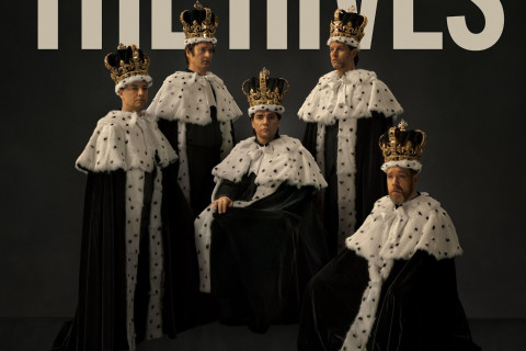 The Hives lança o novo single “Paint A Picture”