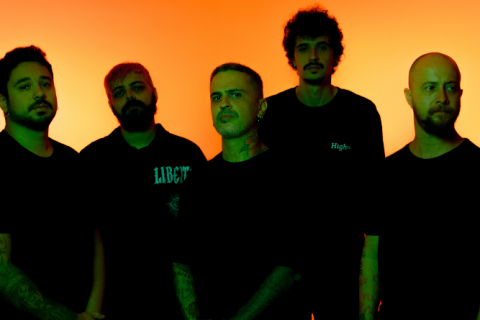 Libertà lança o EP "Contraponto" aprofundando sua identidade entre Grunge, Metal e Stoner Rock