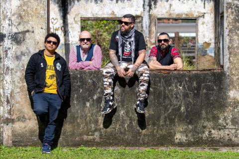 O Dia de Rock reúne Black Pantera, Nação Zumbi e Garotos Podres