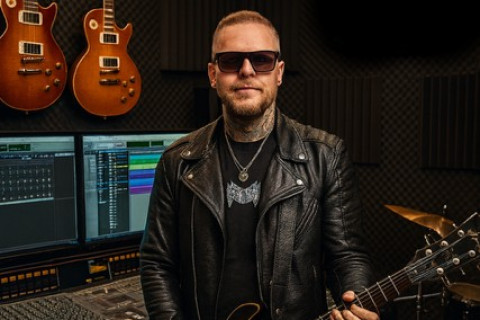 Magnadur lança “After Human”, o primeiro single do seu próximo álbum "Shaman Lord"