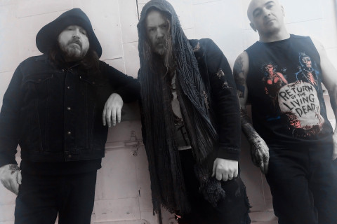 IX of Blades Lança Álbum Conceitual de Post-Black Metal "Way of The Midnight Wave"