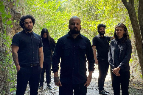 Nome promissor do metal extremo, Resto, lança novo EP "Fadado a Cambalear"