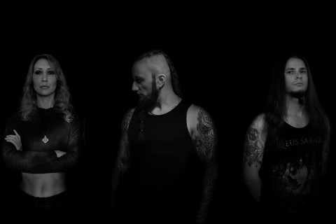 A banda ucraniana de melodic black metal DEUS SABAOTH