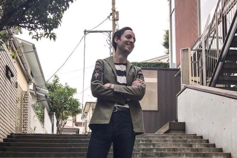 Tom Furse, do The Horrors, reimagina 'Monopolar' do Strange Fruit para o novo EP 'Drips'.