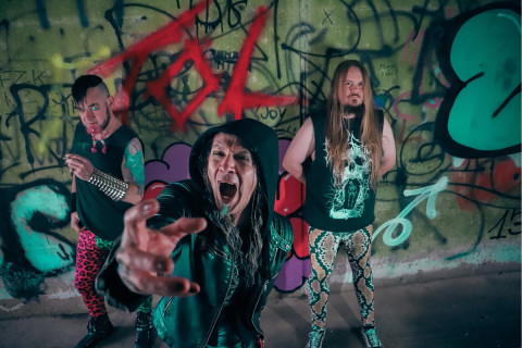 Teeth of Lamb lançou novo álbum