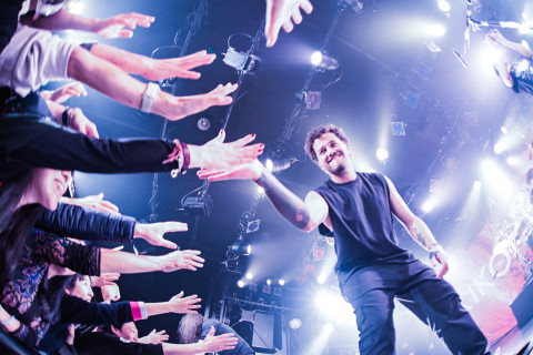 Do Paraná para o mundo: Luiz Rodrigues realiza turnê no Japão com Kiko Loureiro e Marty Friedman