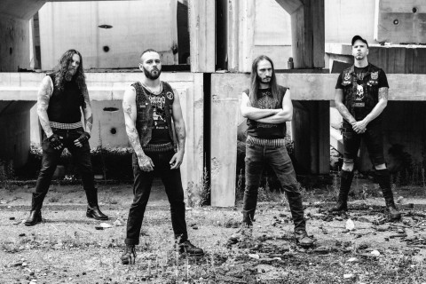 TOMBSTALKER anuncia novo álbum “Chaos Monolith”