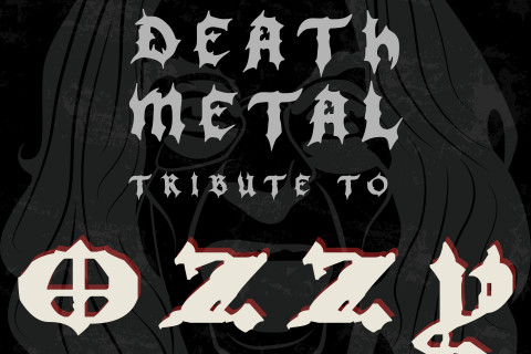 Tributo Death Metal a Ozzy: Formação Final, Data de Lançamento e Arte da Capa Reveladas