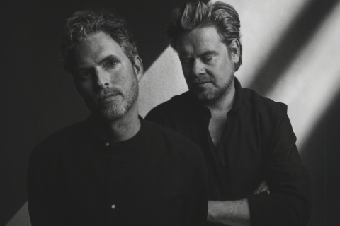 Duo holandês HAEVN lança o ambicioso álbum Symphonic Tales II