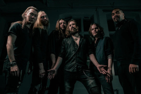 O último single do próximo segundo álbum da banda finlandesa de metal melódico Blackment